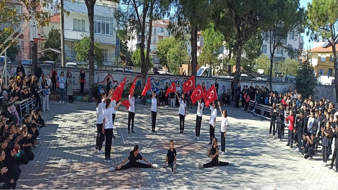 29 EKİM CUMHURİYET BAYRAMIMIZ KUTLU OLSUN